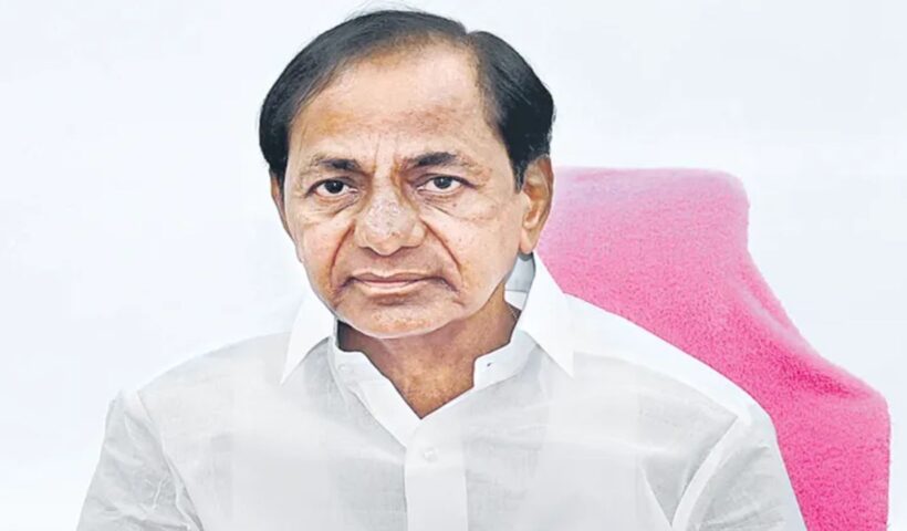 KCR: