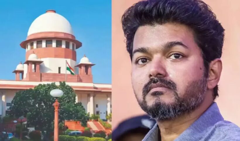Thalapathy Vijay: