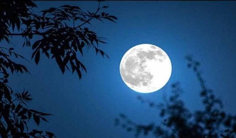 Super Moon: