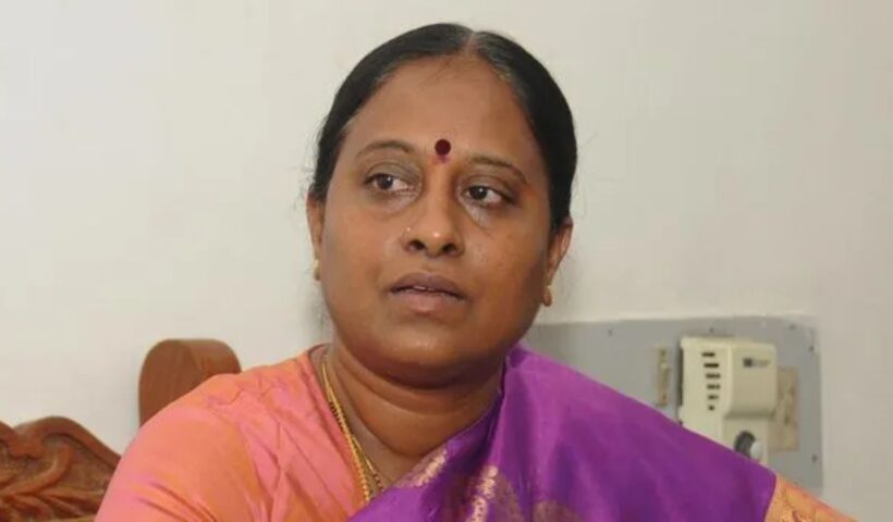 Konda Surekha: