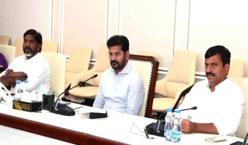 Telangana Cabinet: