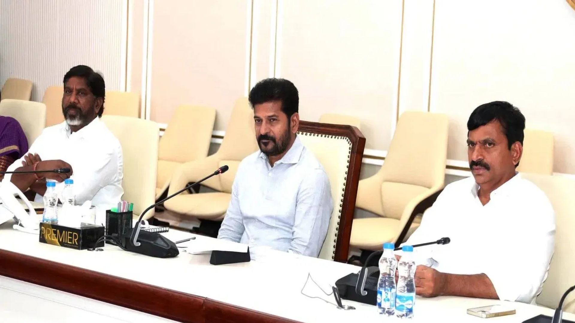 Telangana Cabinet: