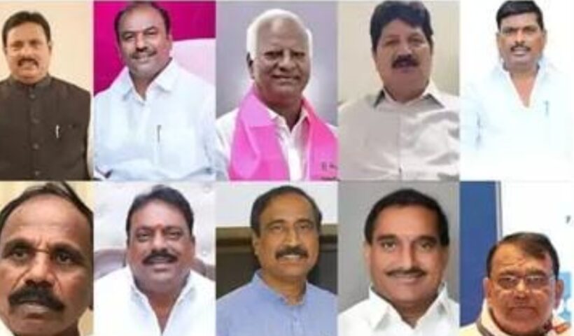 Party Defections Case: