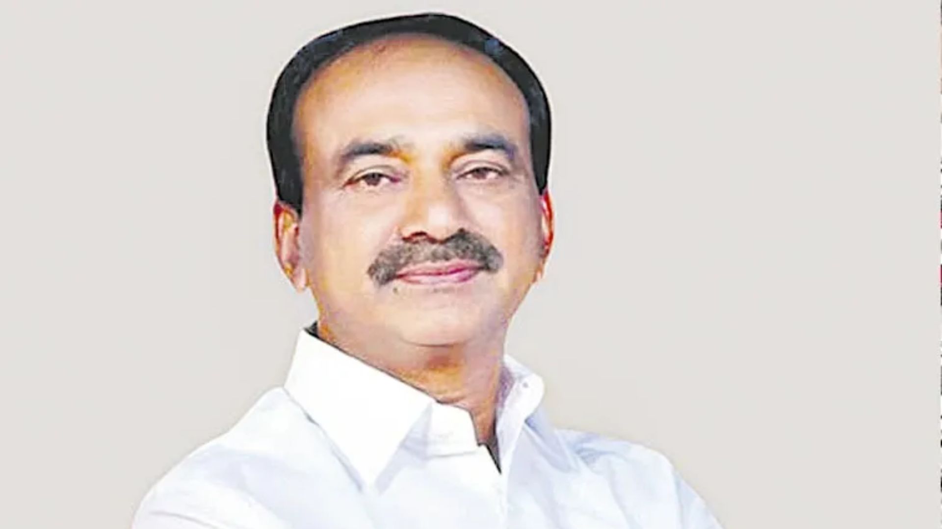 Etala Rajender: