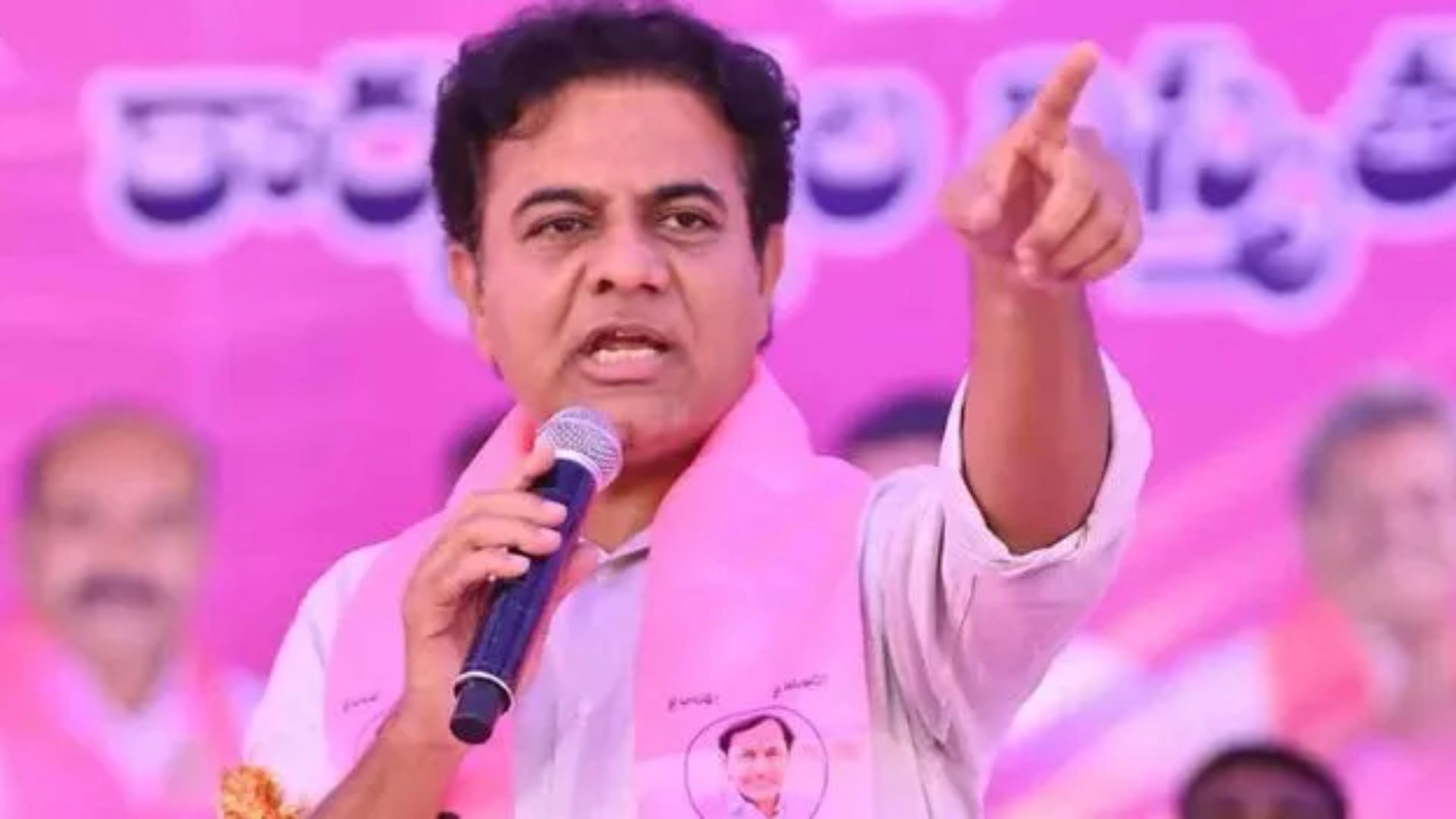 KTR: