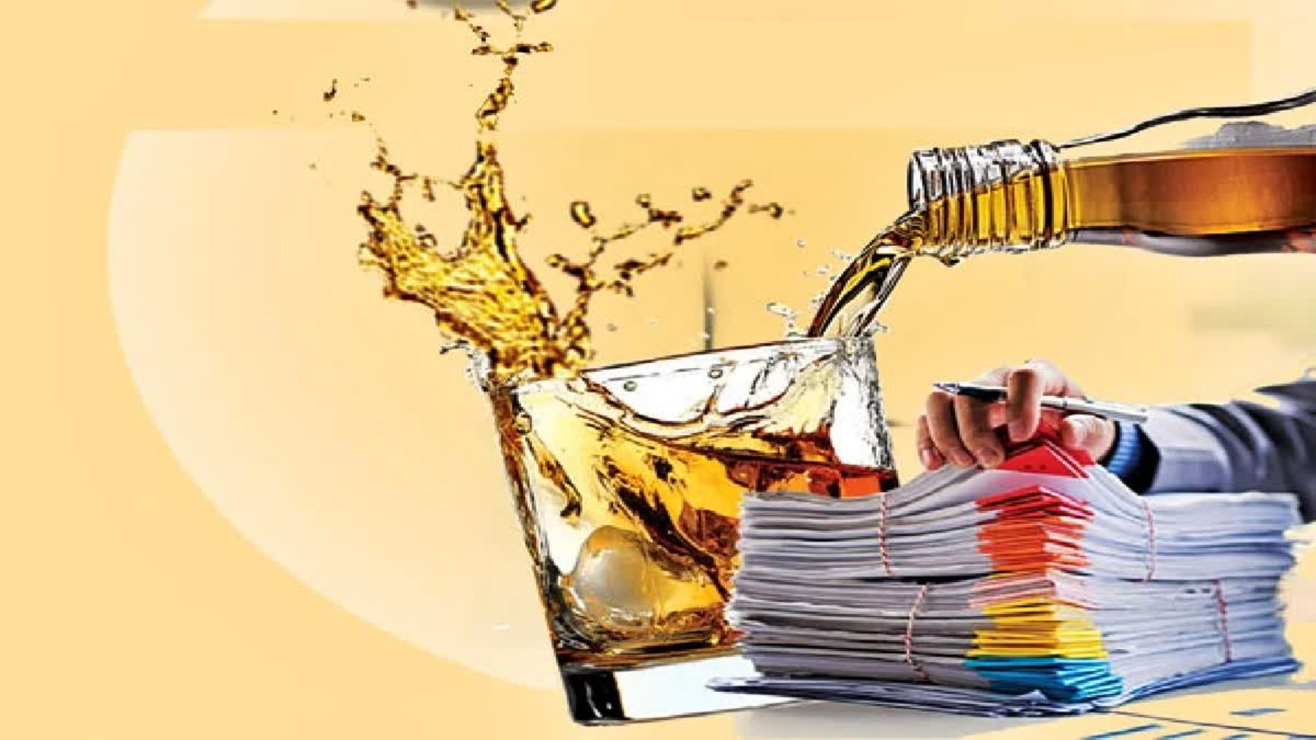Telangana Liquor Policy: