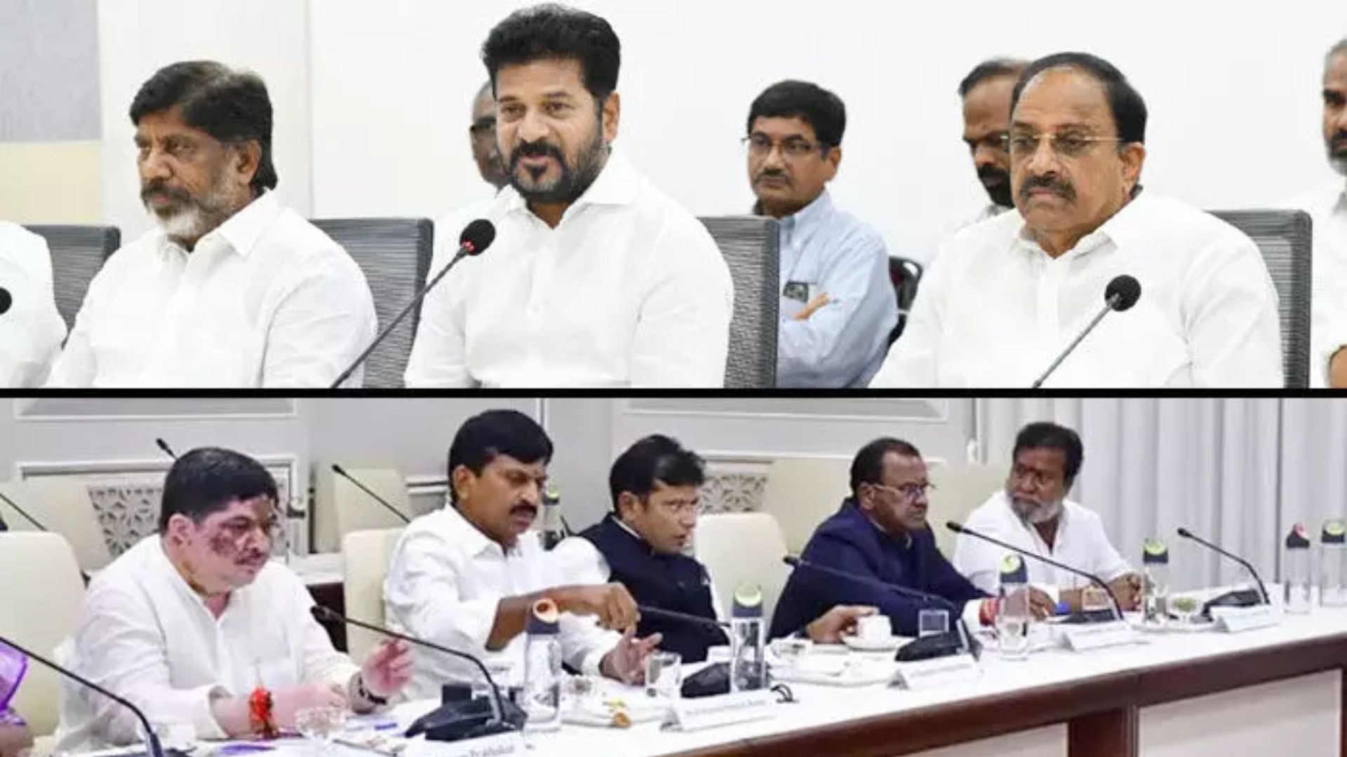 Telangana Cabinet: