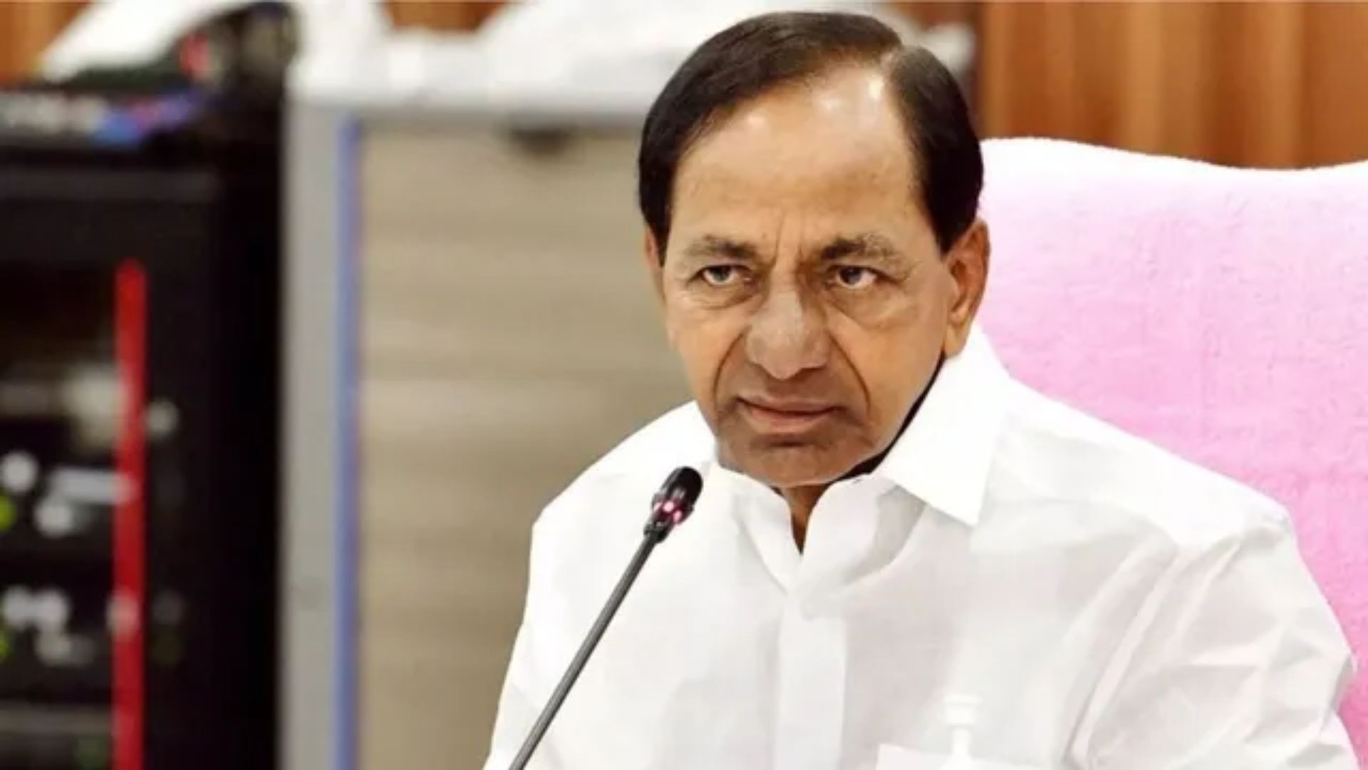 KCR: