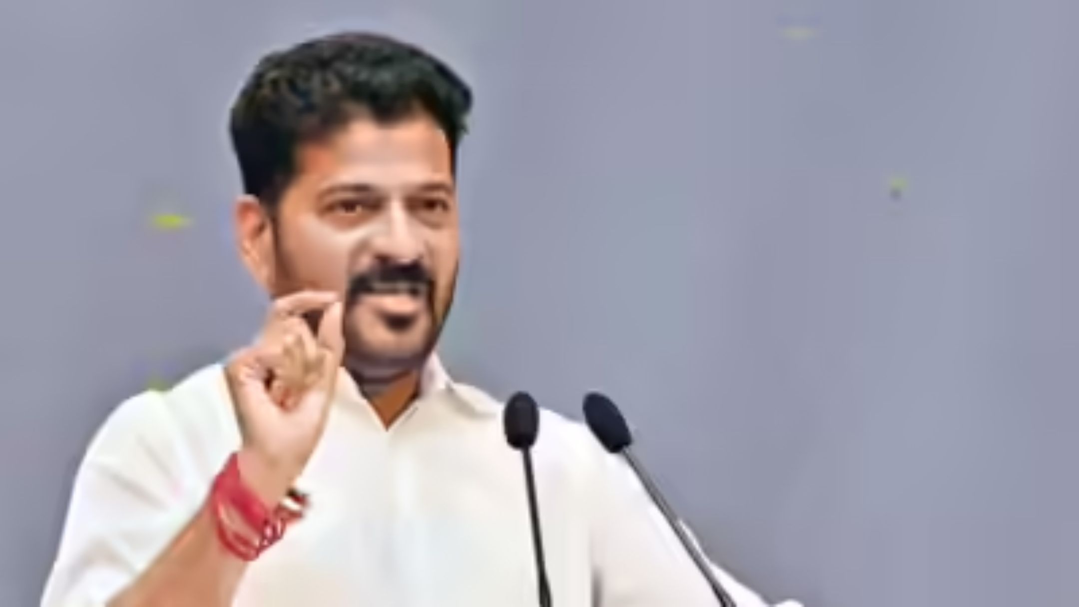 CM Revanth Reddy: