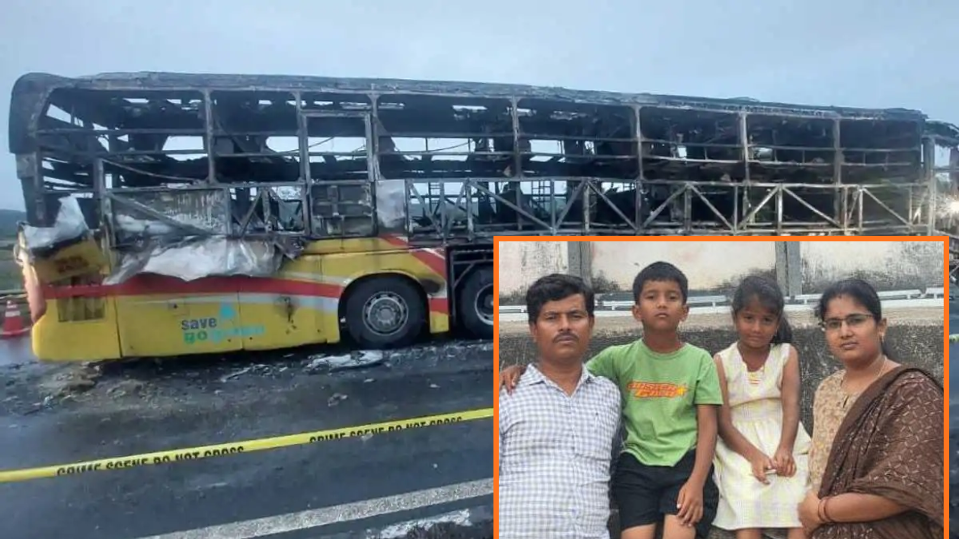 Bus Accident: