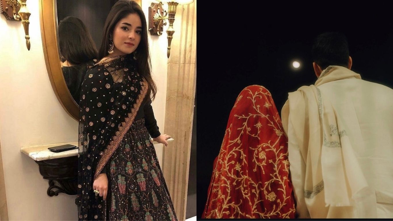 Zaira Wasim
