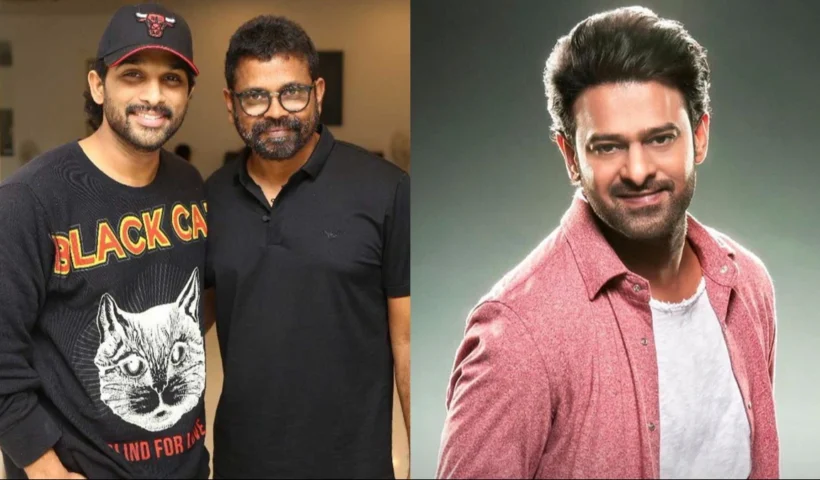 Sukumar-Prabhas
