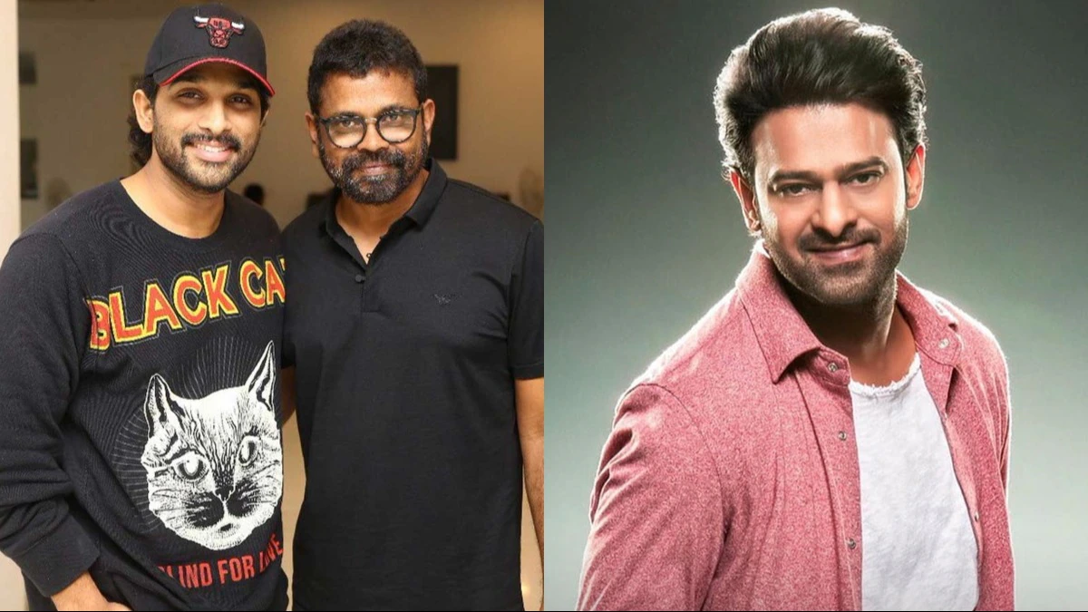 Sukumar-Prabhas