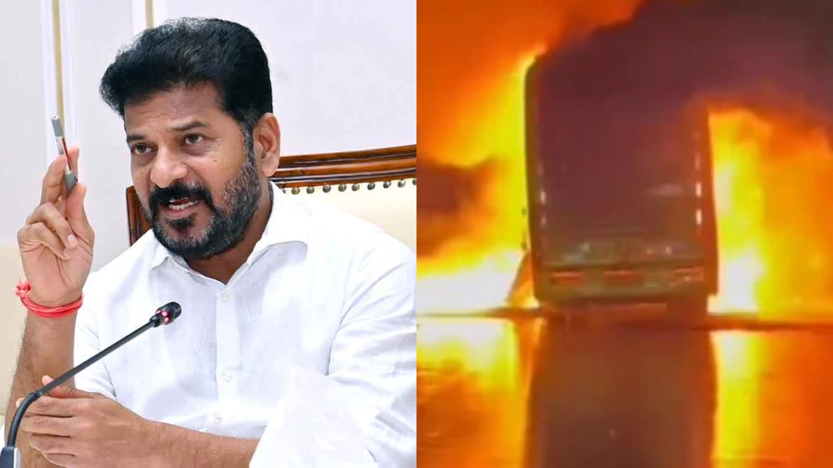 Revanth Reddy