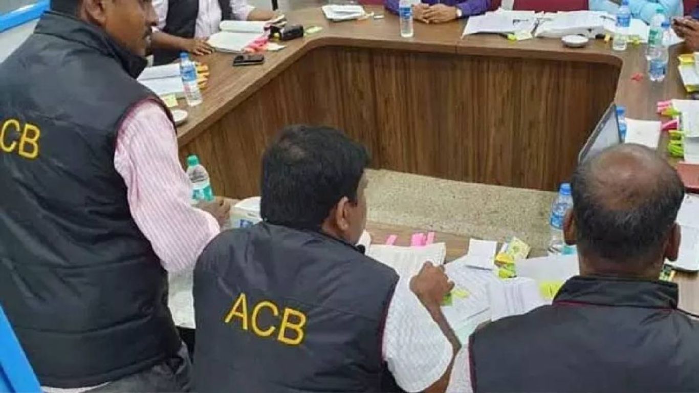 ACB Raids