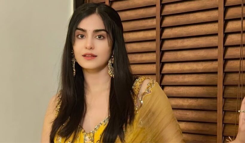 Adah Sharma