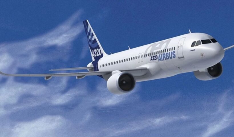 Airbus A320 Safety Alert