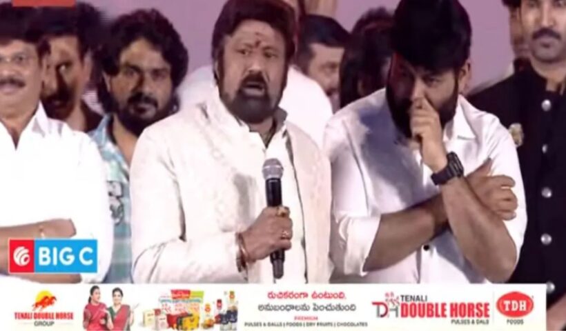 Akhanda 2 Balakrishna