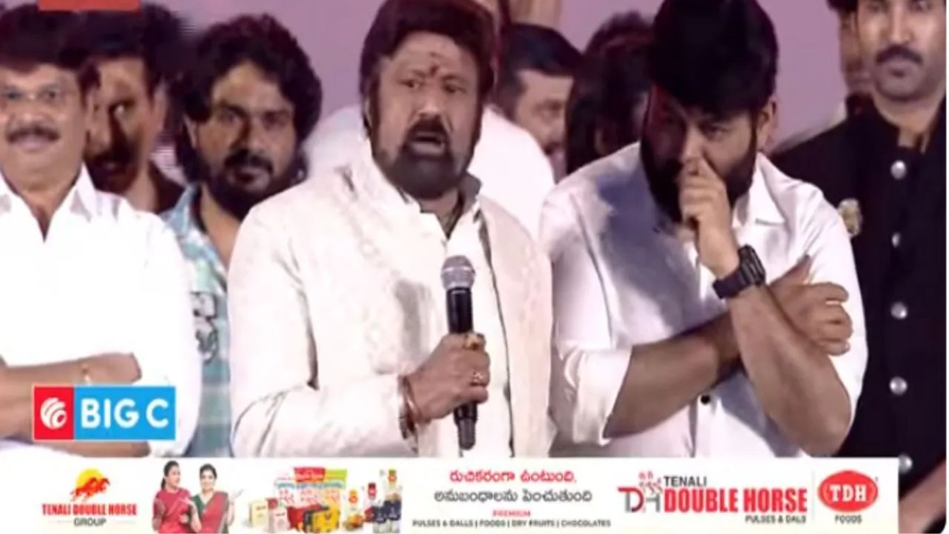 Akhanda 2 Balakrishna