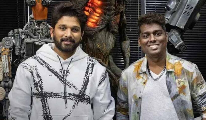 Allu Arjun