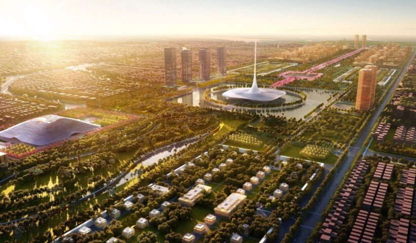 Amaravati Development