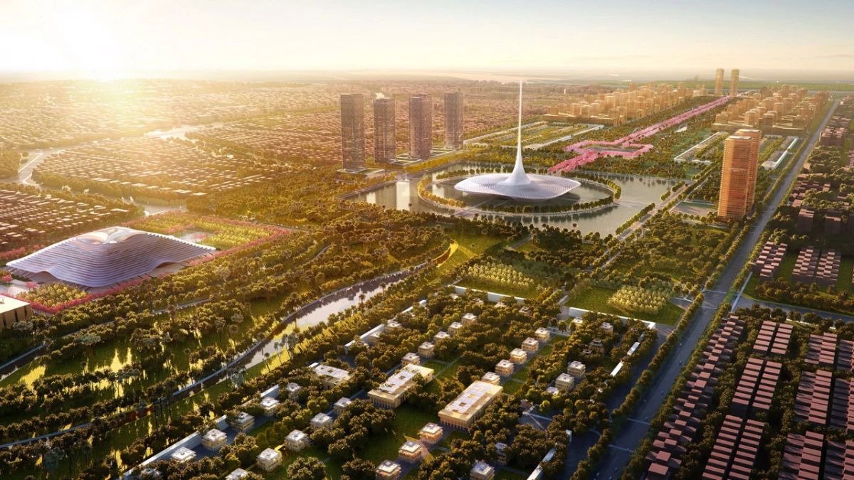 Amaravati Development