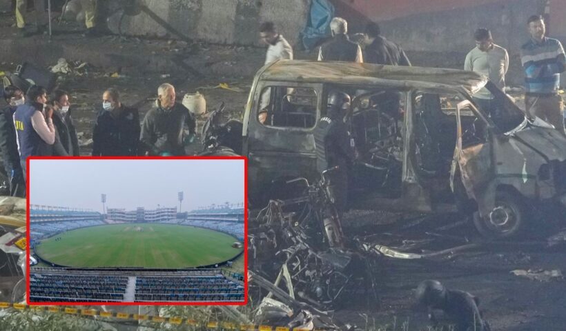 Arun Jaitley Stadium