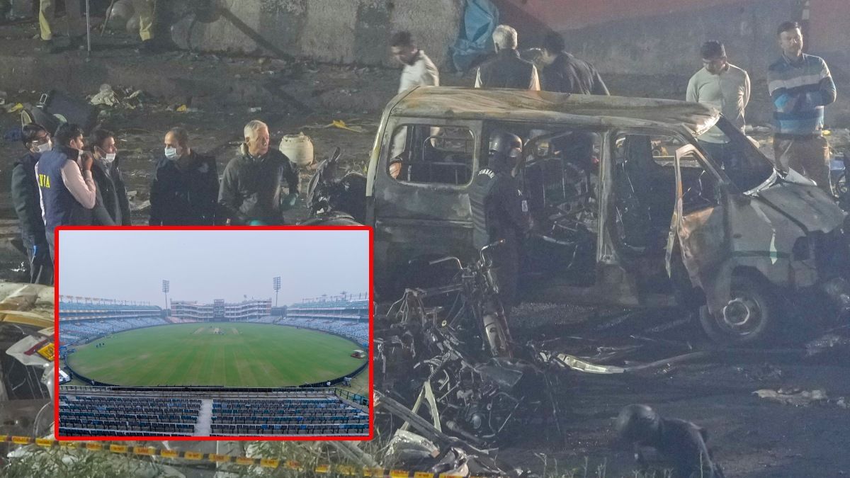 Arun Jaitley Stadium