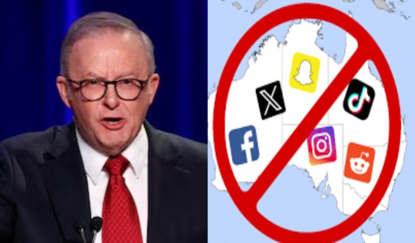 Banning Social Media