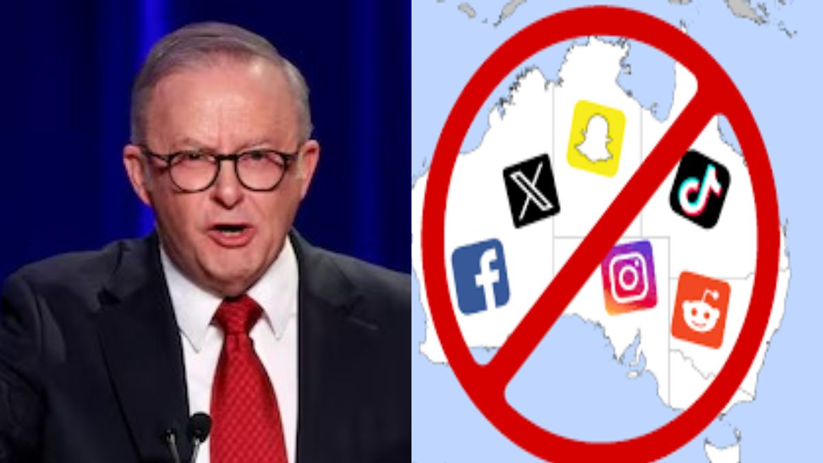 Banning Social Media