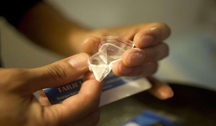 Begumpet Drugs Case