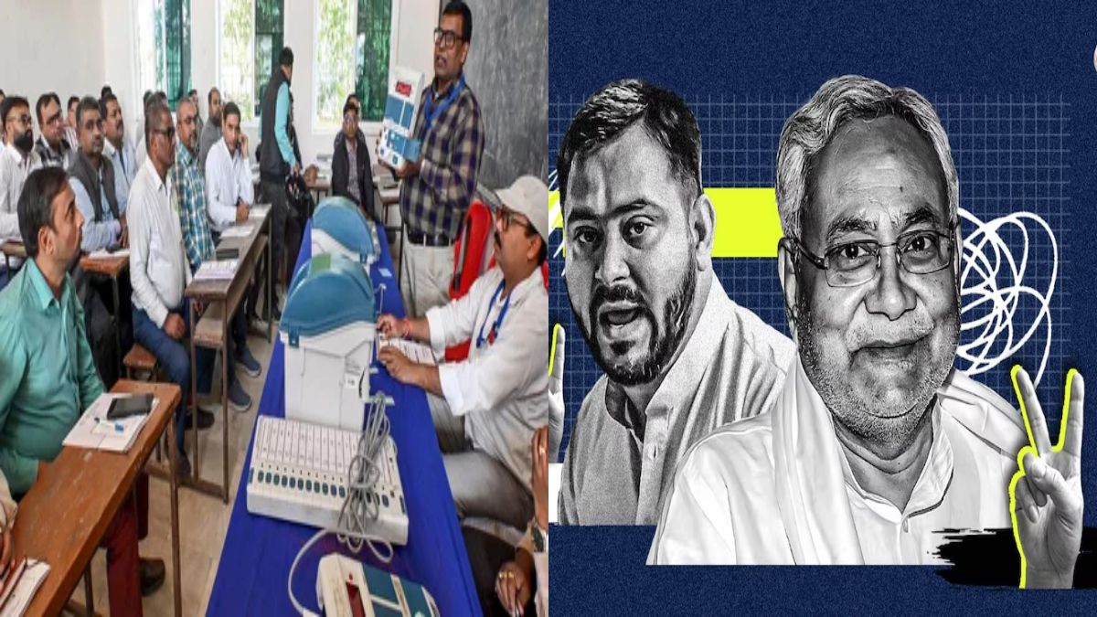 Bihar Election Result