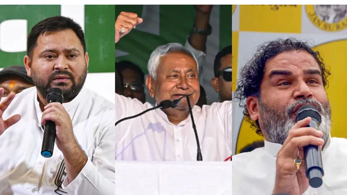 Bihar Exit Poll Results 2025