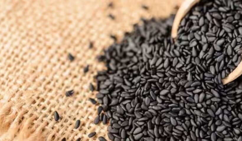 Black Sesame Seeds