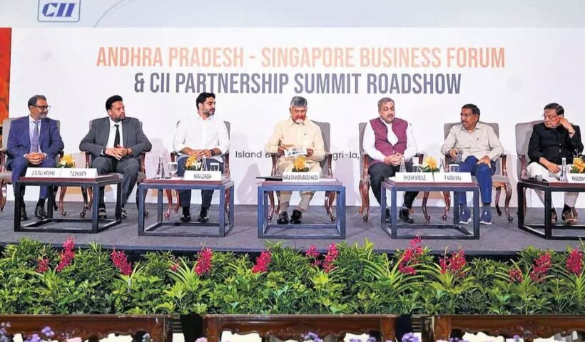 CII Partnership Summit