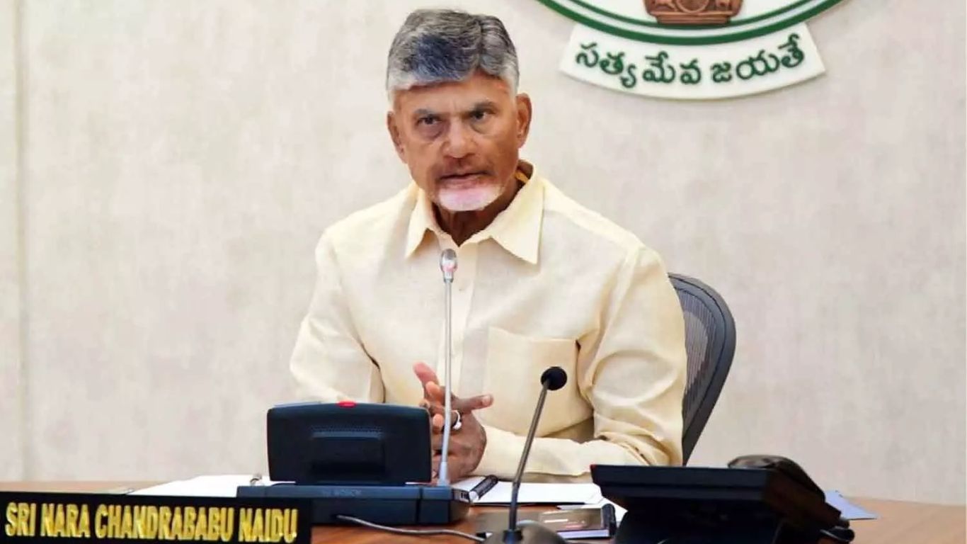 CM Chandrababu
