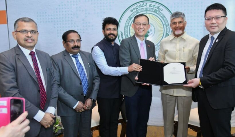 CM Chandrababu