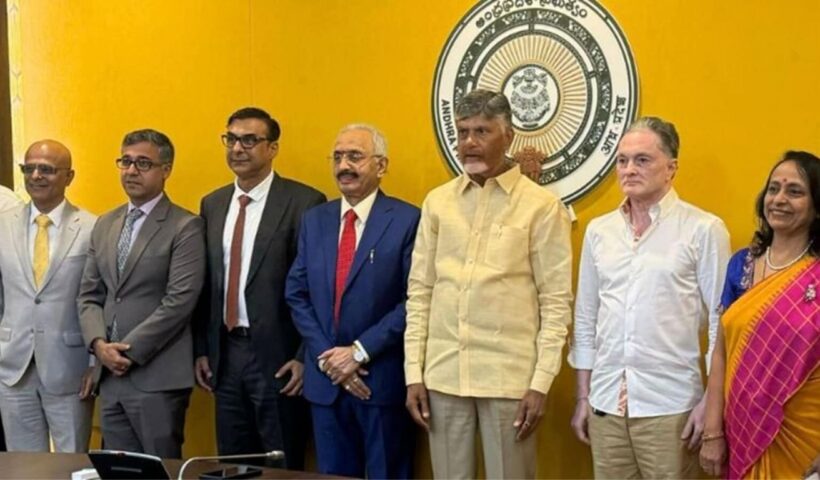 CM Chandrababu