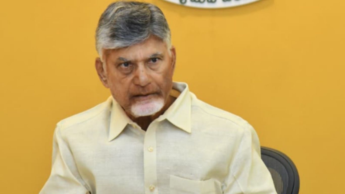 CM Chandrababu