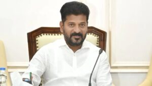 CM Revanth Reddy
