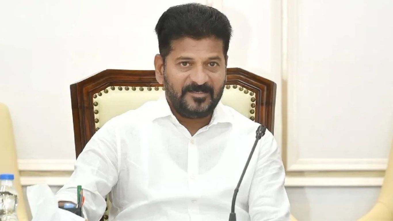 CM Revanth Reddy