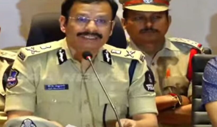 CP Sajjanar