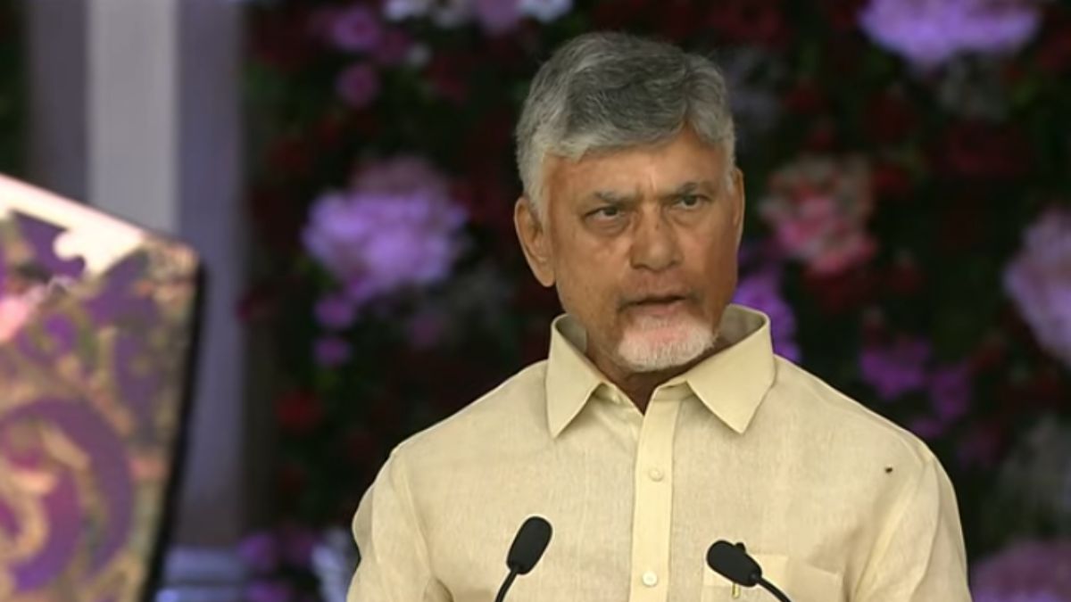 Chandrababu
