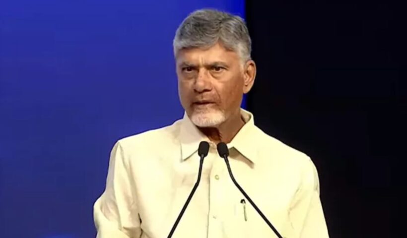 Chandrababu Naidu
