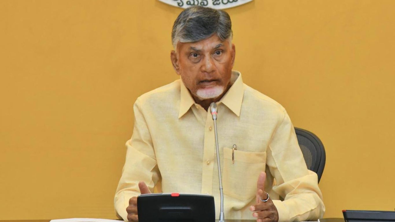 Chandrababu Naidu