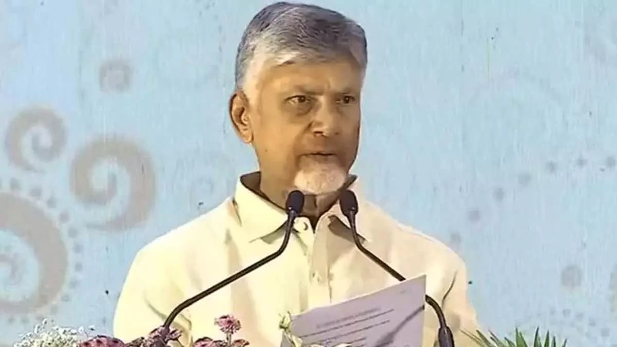 Chandrababu Naidu