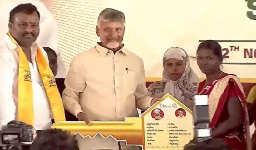 Chandrababu Naidu