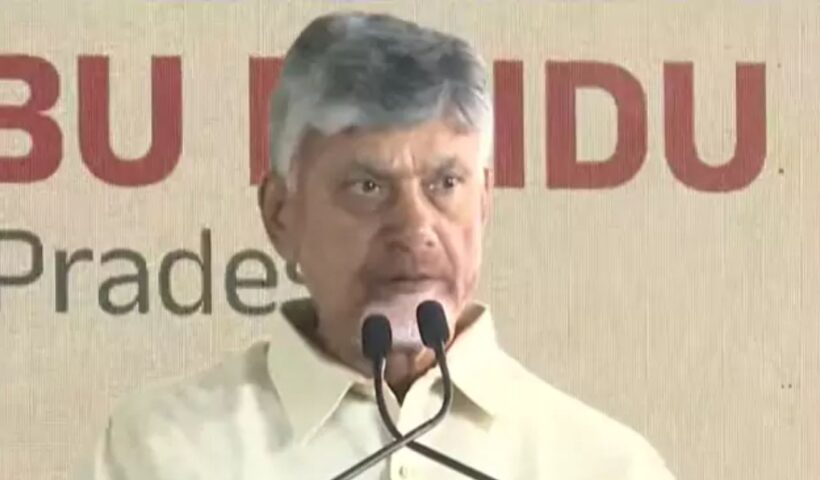 Chandrababu Naidu