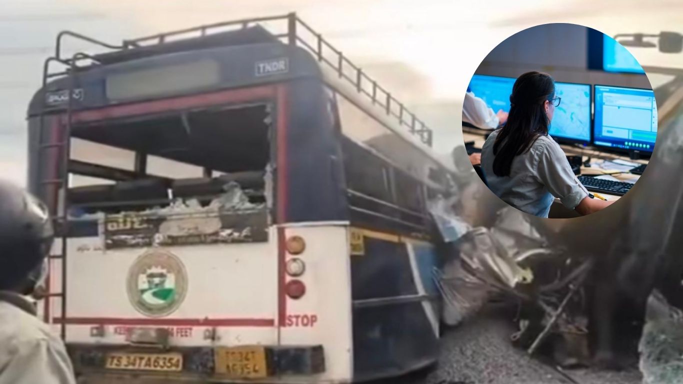 Chevella Bus Accident