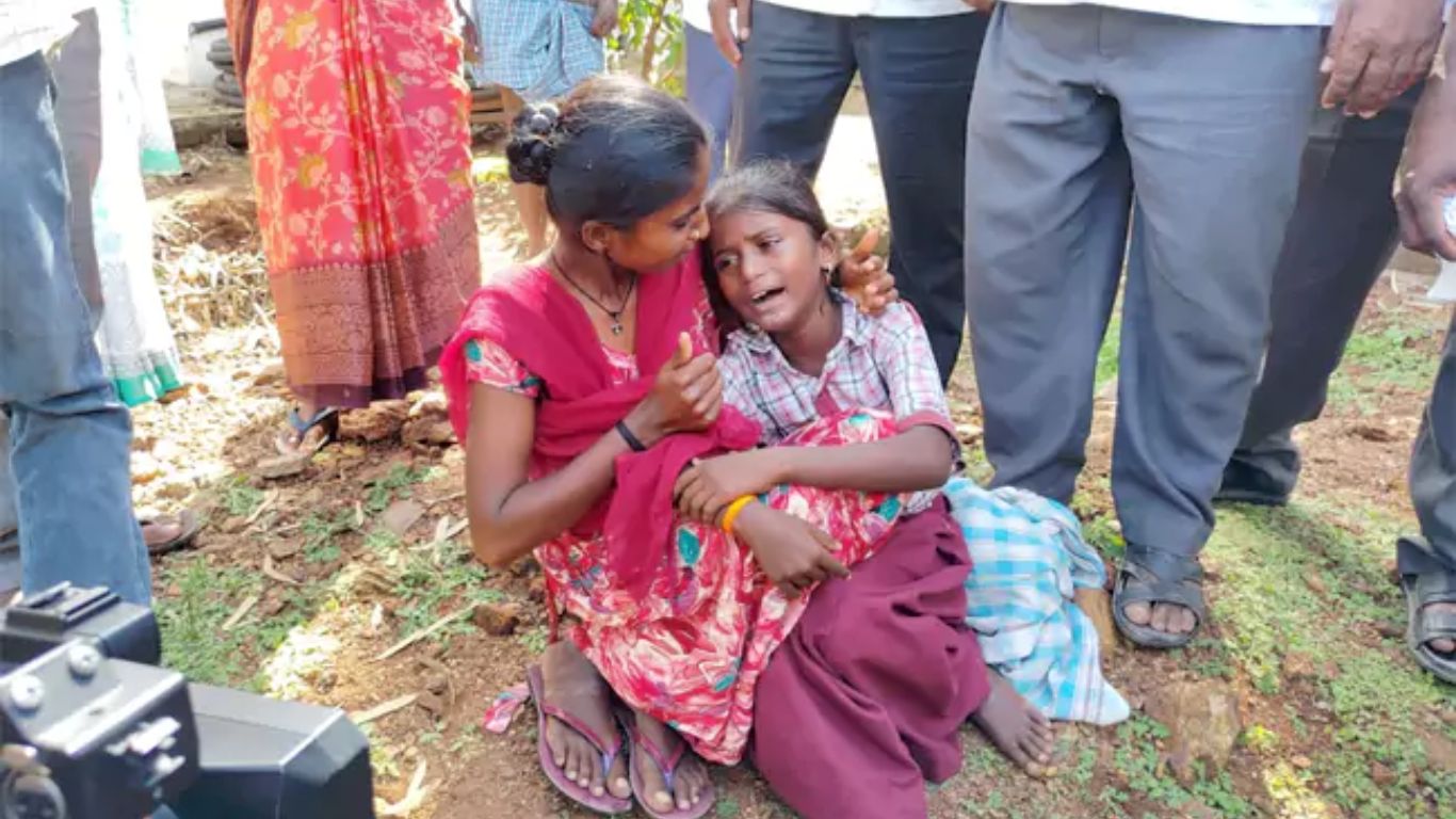 Chevella Road Accident